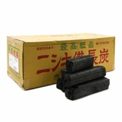 Nishiki Bincho Sumi Charcoal, 10kg