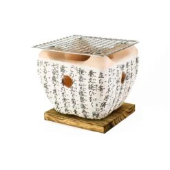 Square Table Grill Daimyo 150x150x120mm