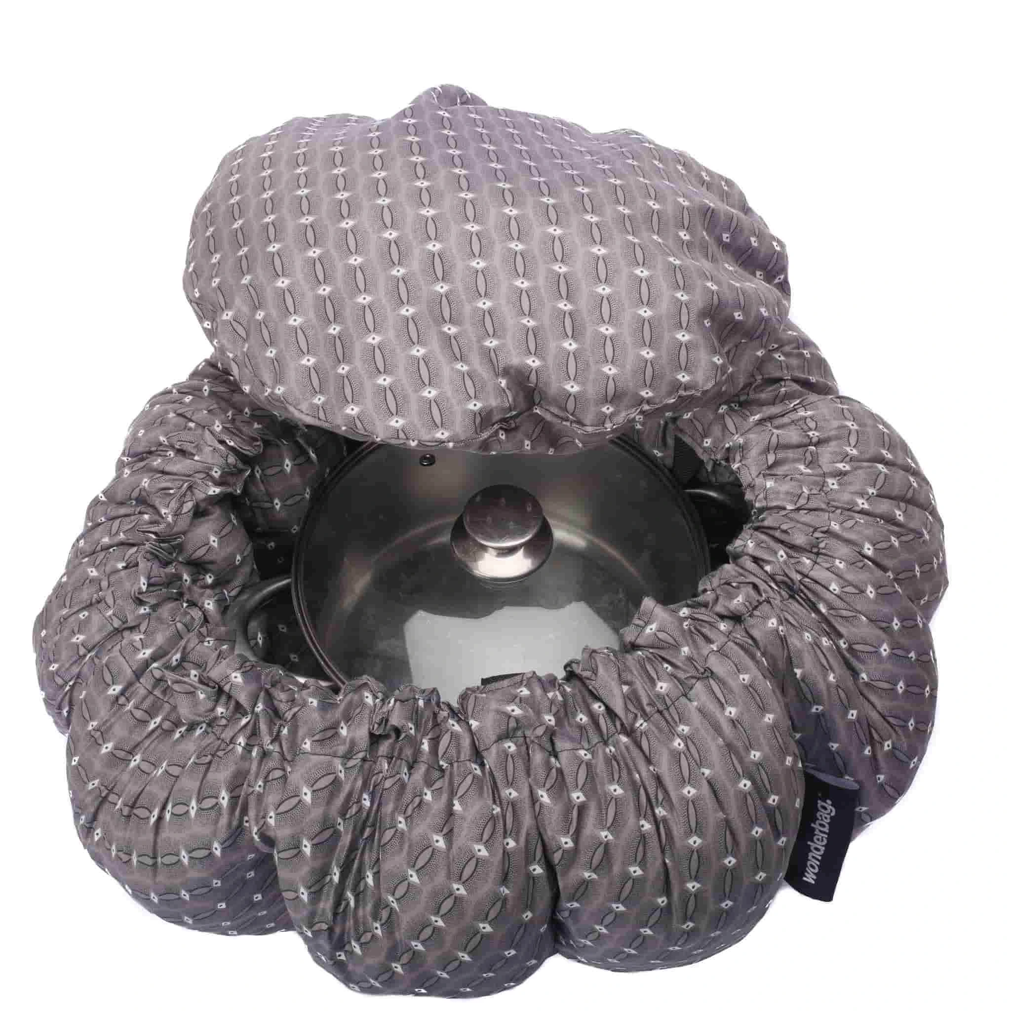 Wonderbag Non-Electric Slow Cooker, Grey - Image 2