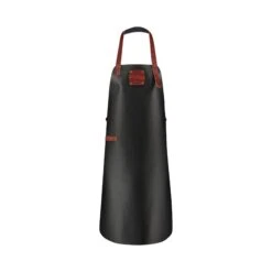 Witloft Classic Leather Apron, Black