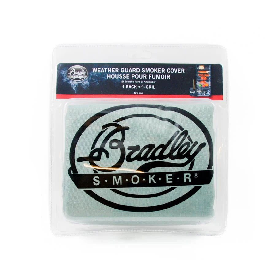 Bradley Smoker Weather Resistant Cover 4 Rack - Image 2