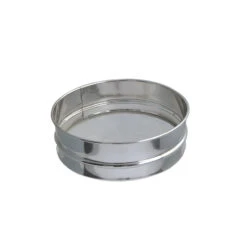 De Buyer Stainless Steel Tamis Sieve - Drum Sieve