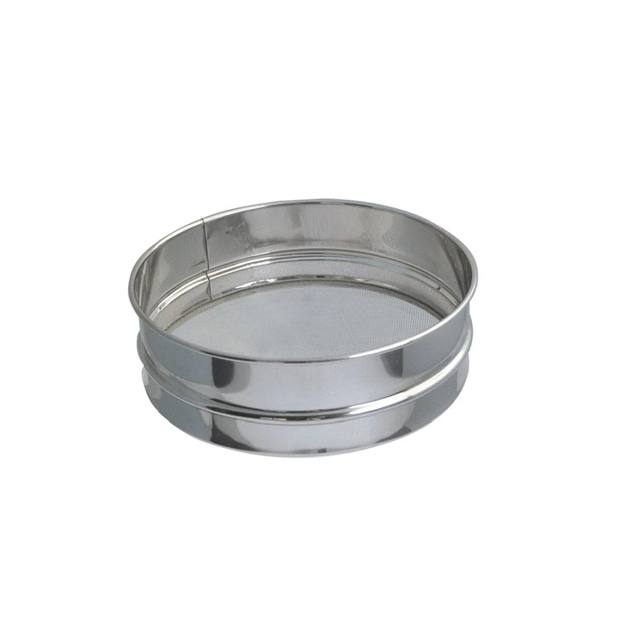 De Buyer Stainless Steel Tamis Sieve - Drum Sieve
