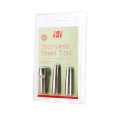 ISi Stainless Steel Decorator Tips