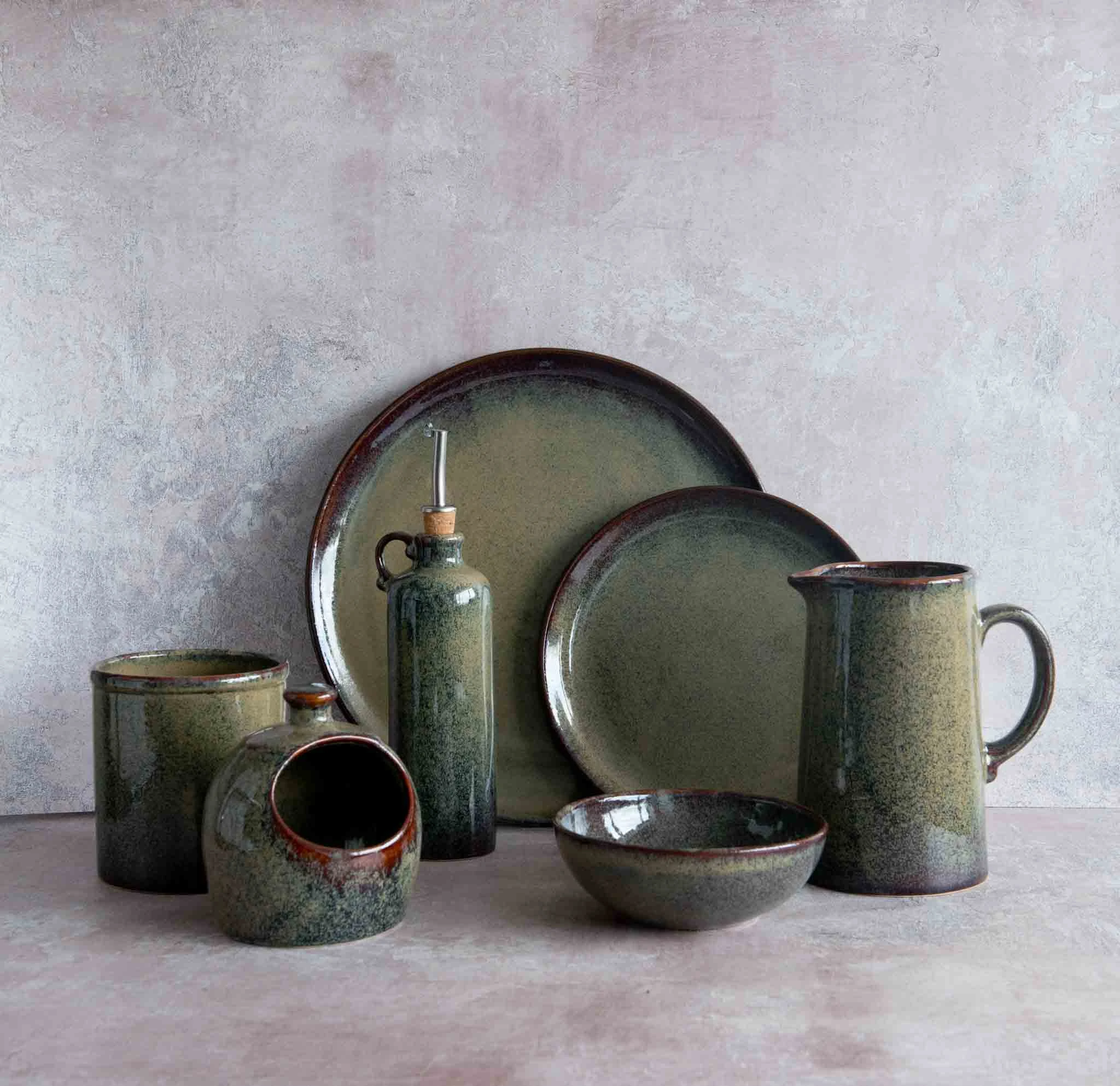 Lagoa Kitchen Utensils Jar - Image 5