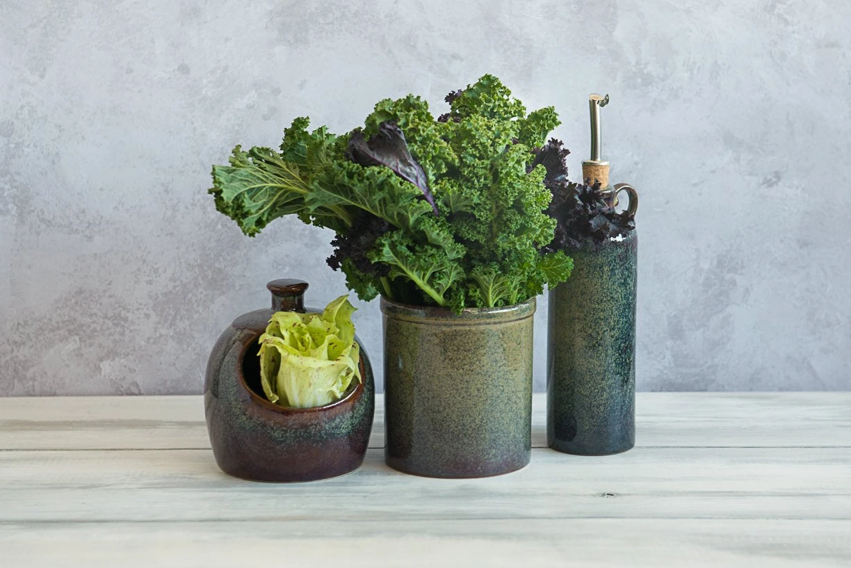 Lagoa Kitchen Utensils Jar - Image 7