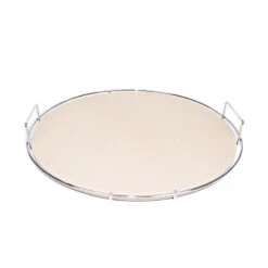 ProQ BBQ Pizza Stone Set 40cm Dia