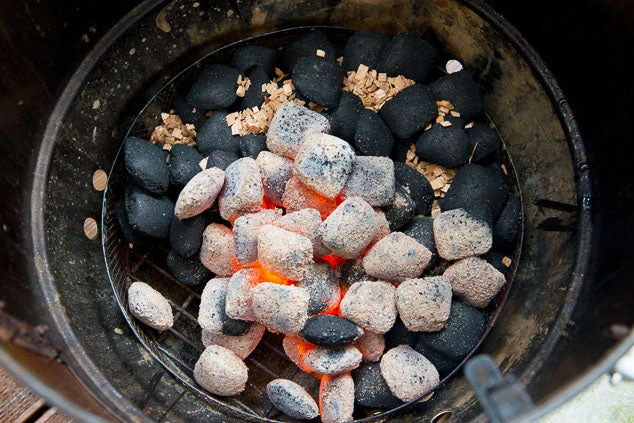 ProQ Frontier Elite 3in1 BBQ Smoker - Image 9