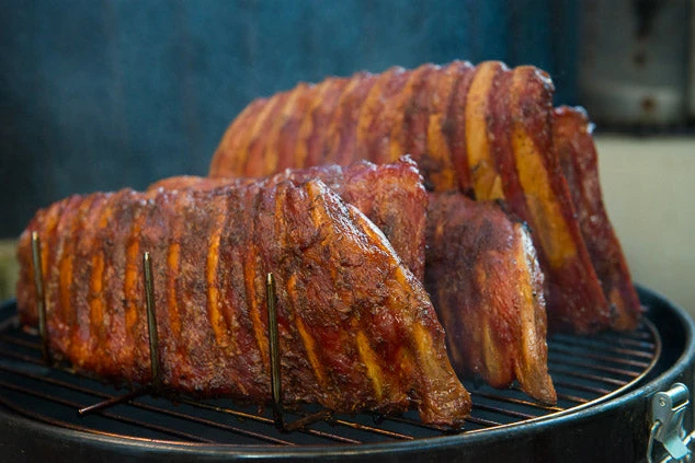 ProQ Frontier Elite 3in1 BBQ Smoker - Image 10