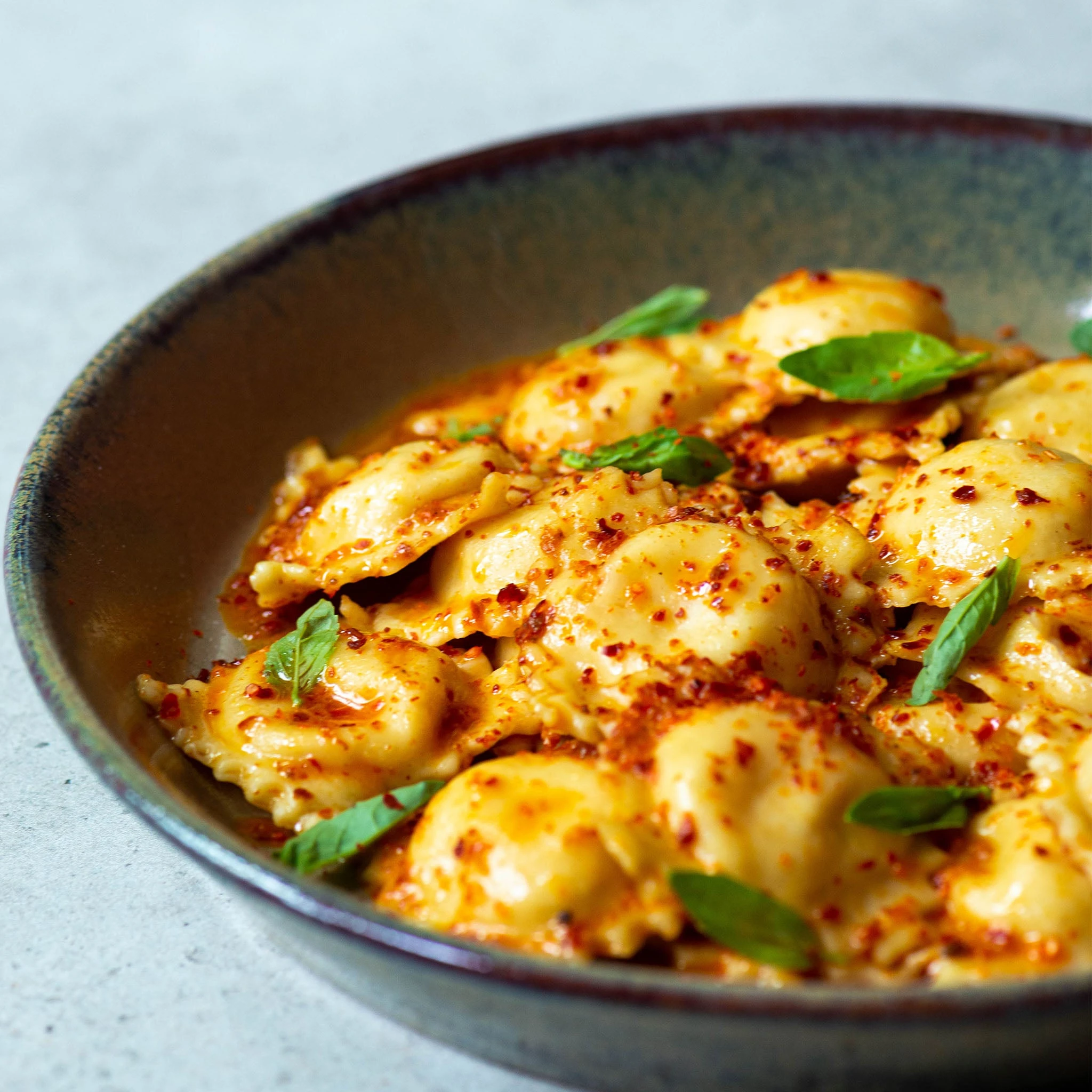 Ravioli Tray - 24 Round Ravioli 40mm X 40mm - Image 2